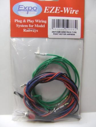 Plug & Play Peco Point Harness (image for) Plug & Play Peco Point Harness